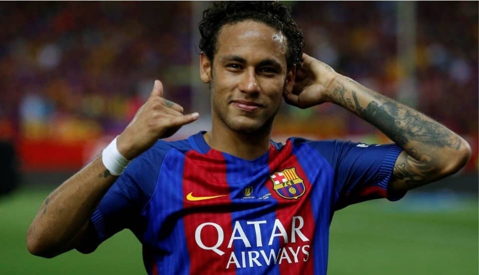 Neymar habría llamado a Barcelona para regresar la siguiente temporada 