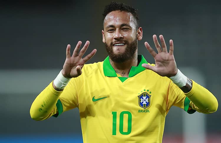 Neymar llevaría a Neymar a los Juegos Olímpicos