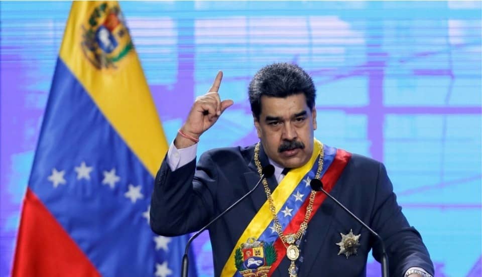 Facebook bloquea cuenta de Nicolás Maduro por violar política sobre desinformación 