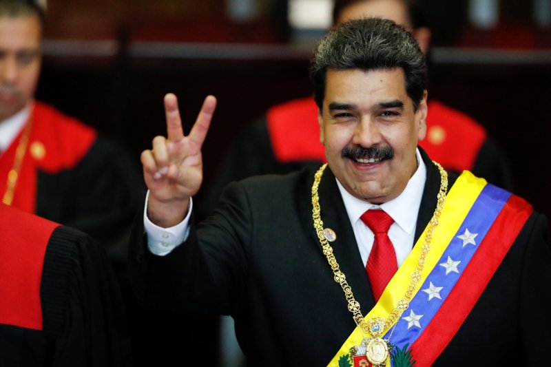 COVID-19: Maduro será vacunado la próxima semana
