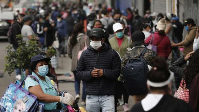 Ómicron: Lima Metropolitana y Callao pasan a nivel de alerta alto