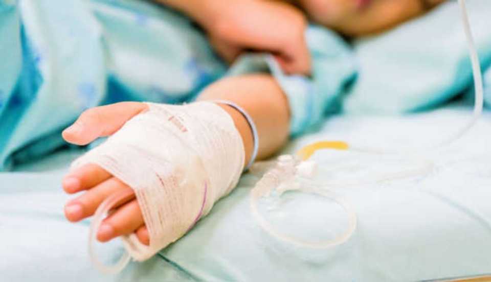 Hombre en estado de ebriedad atropella y deja gravemente herida a menor de 7 años