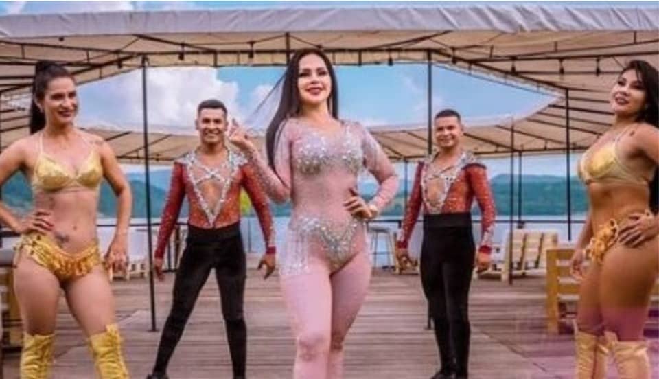Explosión de Iquitos agradece a sus seguidores el millón de vistas de su videoclip No sé