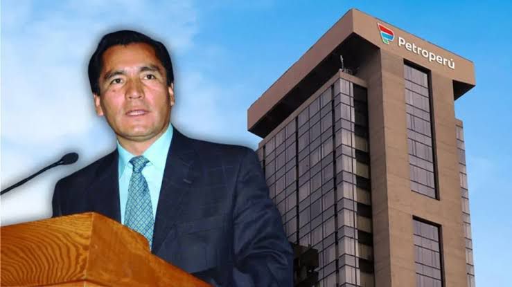 Alejandro Narváez es el nuevo presidente de Petroperú