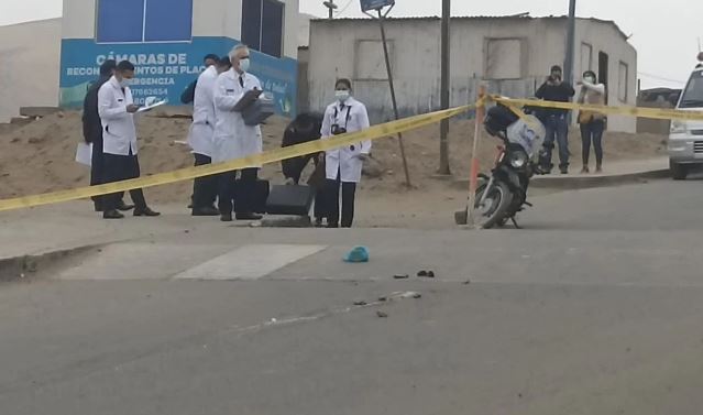 Callao: Obrero de construcción civil fue asesinado de un disparo en la cabeza