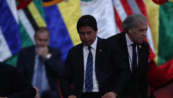 OEA: Esto es lo que debes saber sobre la delegación internacional que llega al Perú