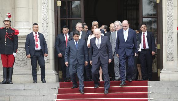 Grupo de Alto Nivel de OEA se retiró de Perú tras reuniones con las principales instituciones