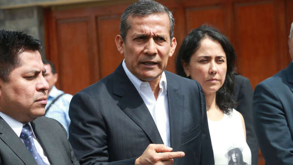Ollanta Humala fue financiado por régimen de Hugo Chávez