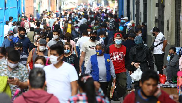 Ómicron: Más de la mitad de los casos que están ocurriendo en Lima y Callao