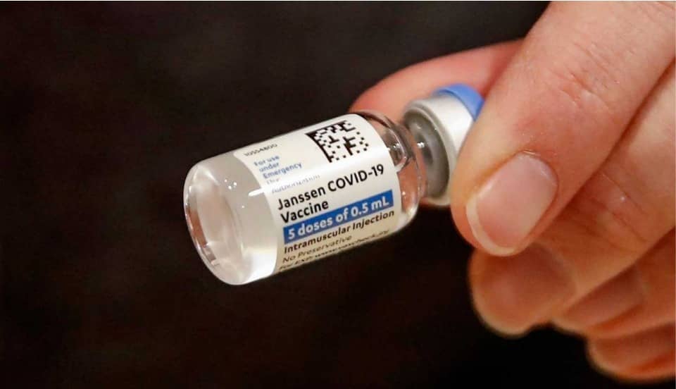 COVID-19: OMS aprueba uso de vacuna de Johnson & Johnson