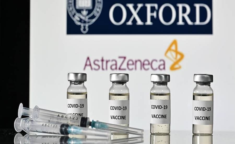 OMS califica de "plausible pero sin confirmar" relación entre vacuna AstraZeneca y coágulos sanguíneos