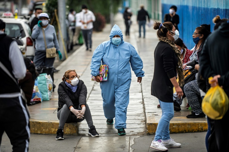 OMS señala que el segundo año de la pandemia será “mucho más mortífero” que el primero