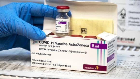 Óscar Ugarte: "La OMS ha recomendado no suspender la vacunación de AstraZeneca
