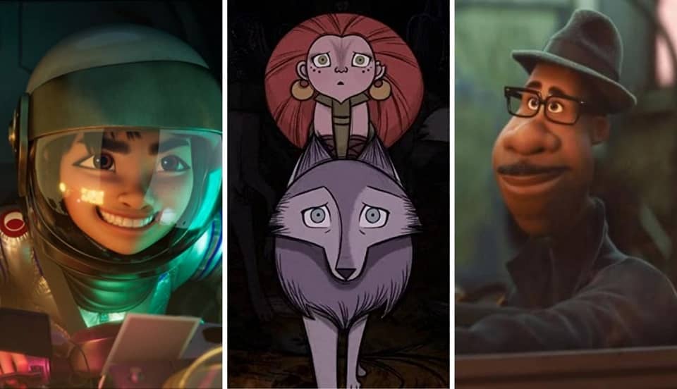 Oscar 2021: ¿En qué servicios de streaming puedo ver las películas animadas nominadas?