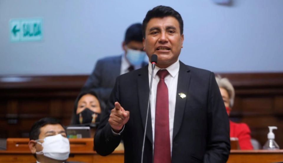 Óscar Zea sobre Perú Libre: "No estamos en tiempo de separarnos"