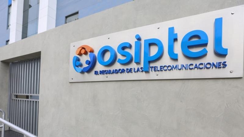 Osiptel: Más de 400 mil líneas móviles cambiaron de empresa operadora en mayo
