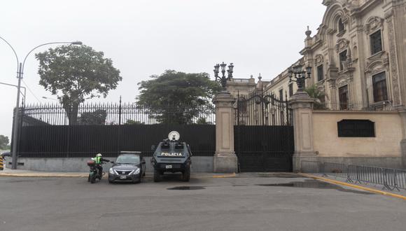 Palacio de Gobierno cambió norma tras revelarse ingresos irregulares