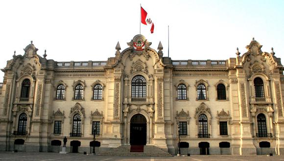 Caso Petroperú: Fiscalía realiza diligencia en Palacio de Gobierno 