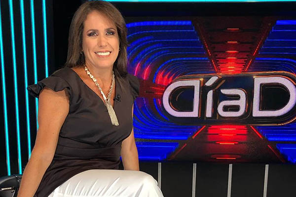Pamela Vértiz anuncia el regreso de Día D en ATV