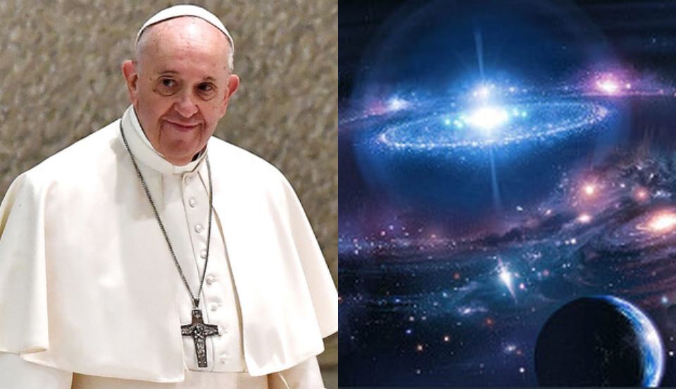 Nasa recluta a religiosos para estudiar la vida extraterrestre