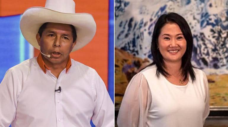 Partido Nacionalista pide a Pedro Castillo y Keiko Fujimori aterrizar propuestas en salud y economía