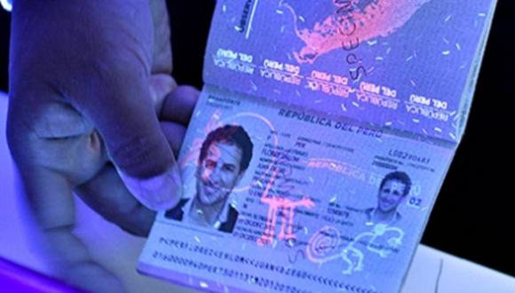 Congreso aprueba que pasaporte electrónico tenga una vigencia de 10 años