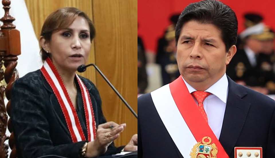 Patricia Benavides presenta denuncia constitucional contra Pedro Castillo