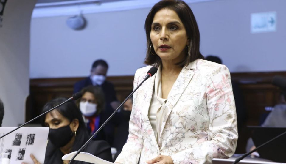 Patricia Juárez: “Queremos que Castillo se preocupe por las necesidades del país”