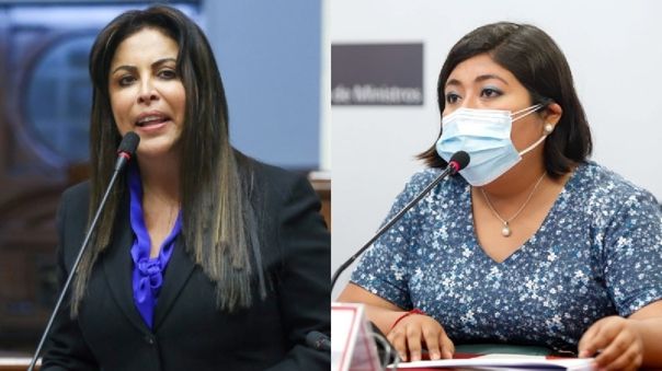 Presentan moción de interpelación contra Betssy Chávez tras huelga de controladores aéreos
