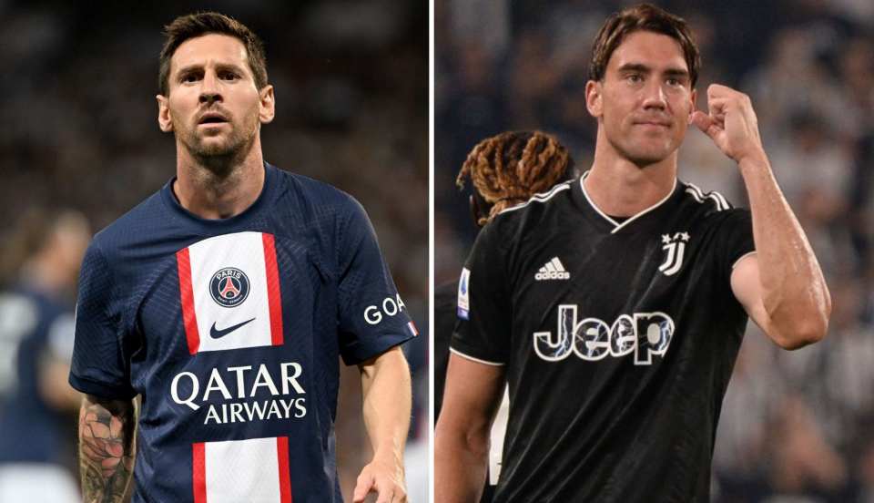 PSG vs. Juventus: ¿Quién es favorito en las casas de apuestas?