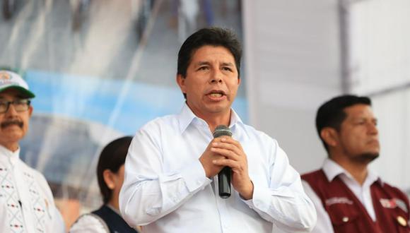 Pedro Castillo aún no decide si acudirá o no al Congreso por denuncia constitucional