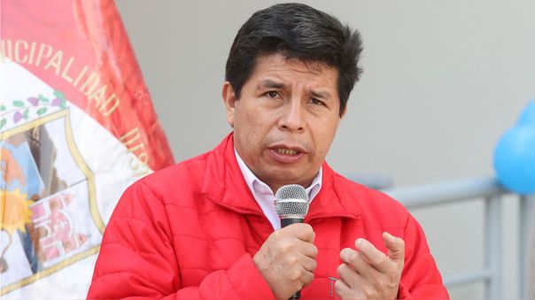 Pedro Castillo podría ser suspendido del cargo tras último informe  de Fiscalización