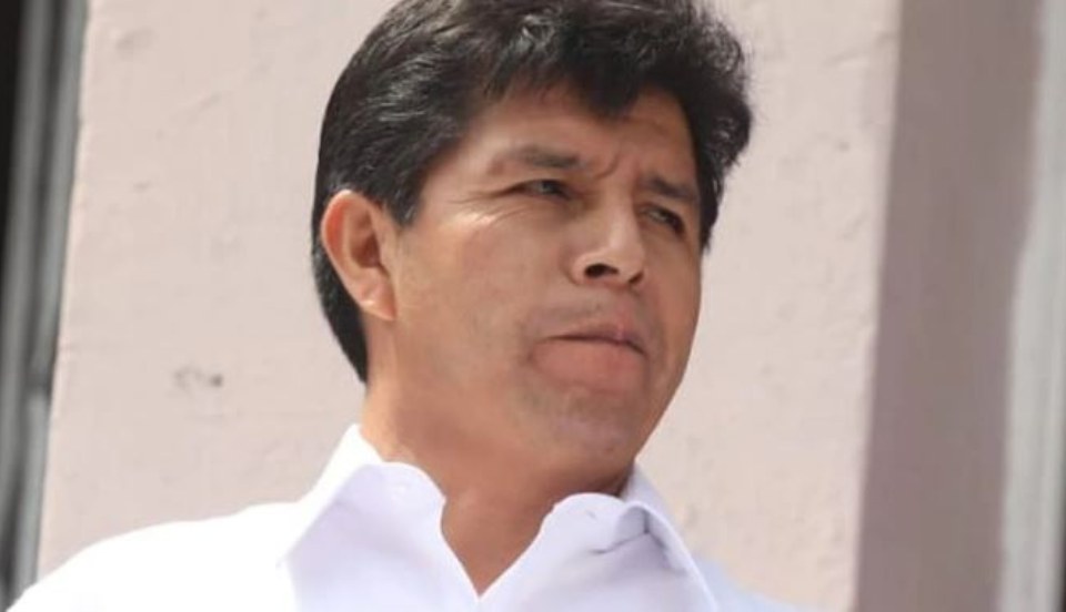 Pedro Castillo: Aprobación del presidente cae a 20% en nueve meses