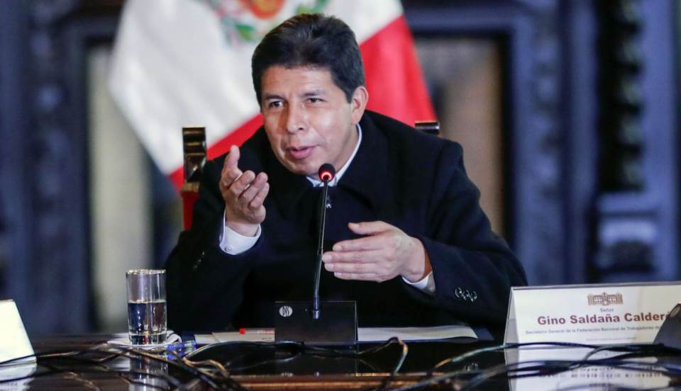 Pedro Castillo: Militantes de Perú Libre son designados como subprefectos en regiones