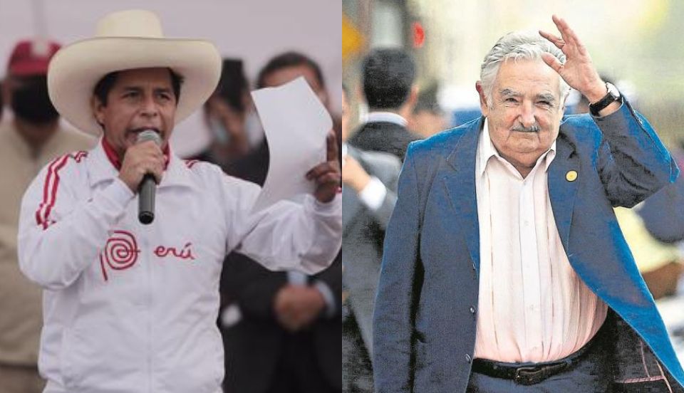 Elecciones 2021: Pedro Castillo se reunirá con Pepe Mujica