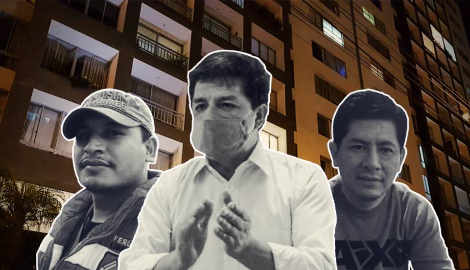 Pedro Castillo: Dictan cinco meses de impedimento de salida para los sobrinos del mandatario