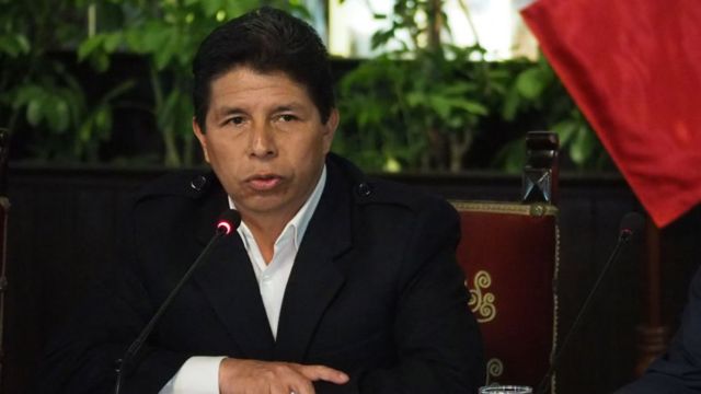 Pedro Castillo: Congreso solicita al TC interpretar artículo 117 de la Constitución