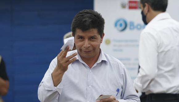 Pedro Castillo: ¿Se cancela la vacancia presidencial?