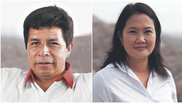 Elecciones 2021:  Pedro Castillo vence a Keiko Fujimori en encuesta del CPI