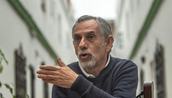 Pedro Francke: "Necesitamos con urgencia recuperar el empleo"