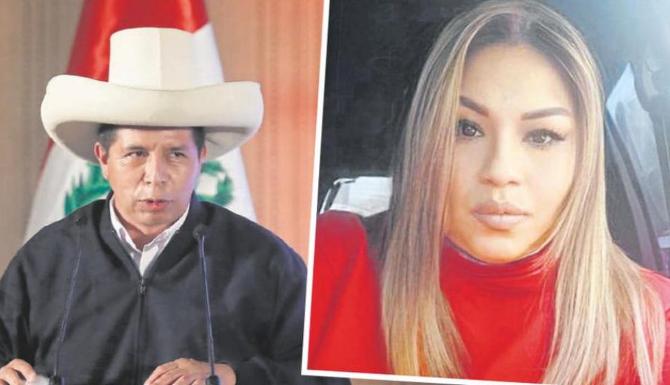 Pedro Castillo niega vínculo de amistad con Karelim López