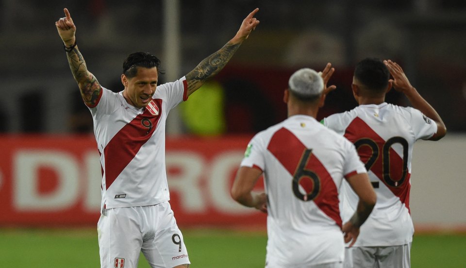 ¡Heroico! Perú vence a Paraguay y jugará el repechaje