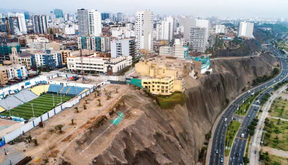 ¿Por qué el Perú es un país altamente sísmico?