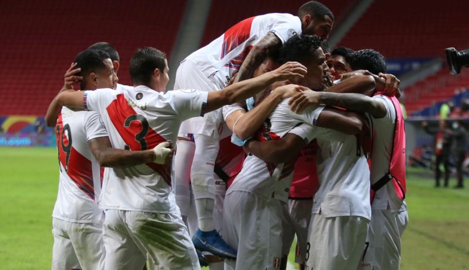¡FINAL! Perú venció 1-0 a Venezuela y clasificó a los cuartos de la Copa América 2021 [VIDEO]