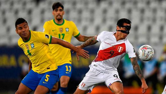 [EN VIVO] Perú vs Brasil: Sigue el minuto a minuto del duelo por Eliminatorias