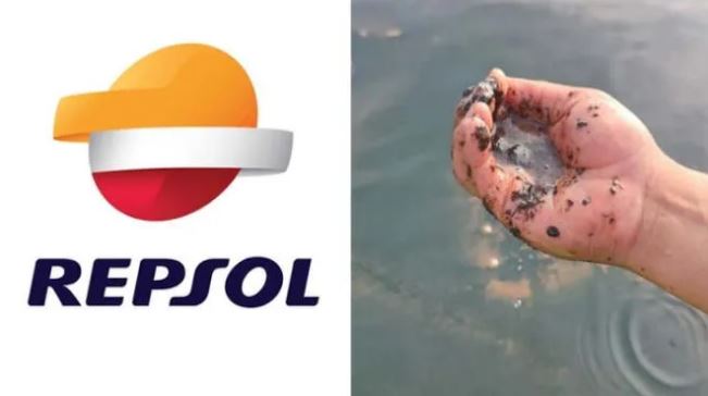 Repsol anuncia colaboración para  pescadores y comerciantes afectados por derrame