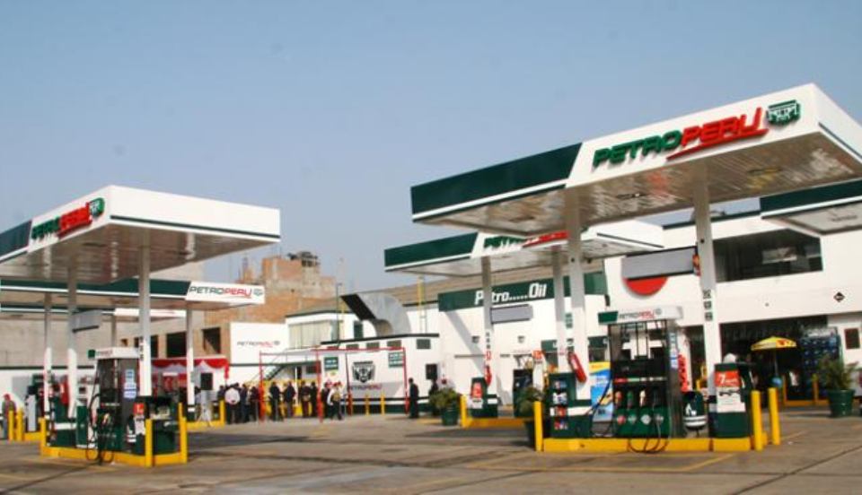 Petroperú anunció aumento en el precio de los combustibles desde hoy