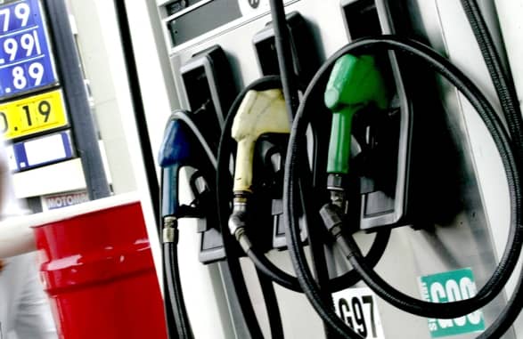 ¿Cuáles son los precios del diésel y el GLP?
