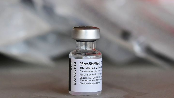COVID-19: Perú recibió más de 200 mil dosis de la vacuna Pfizer este jueves