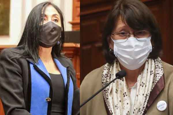 Vacunagate: Fiscalía incluye a Pilar Mazzetti y Elizabeth Astete por presunto delito de aprovechamiento del cargo 
